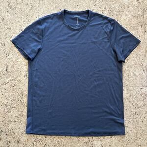 Proof 72 Hour Merino Wool Performance Base Layer Tee Shirt Medium